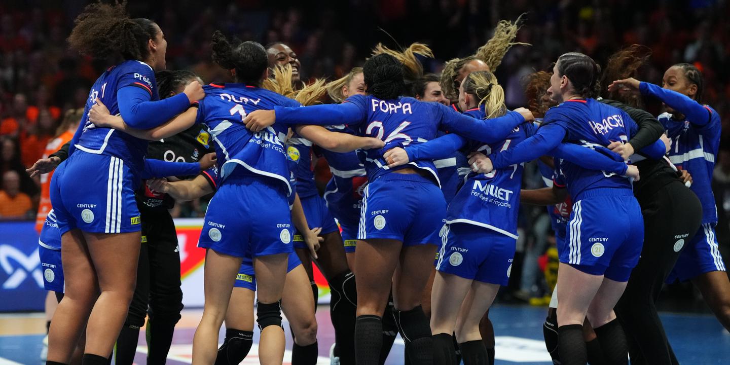 L’équipe de France féminine de handball termine son Mondial avec la médaille de bronze et des promesses