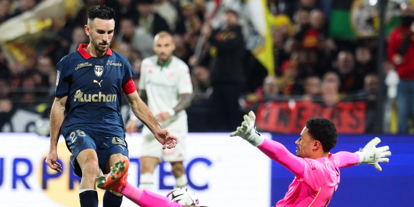 Lens finit l’année au sommet de la Ligue 1 devant le PSG, l’OM se replace sur le podium