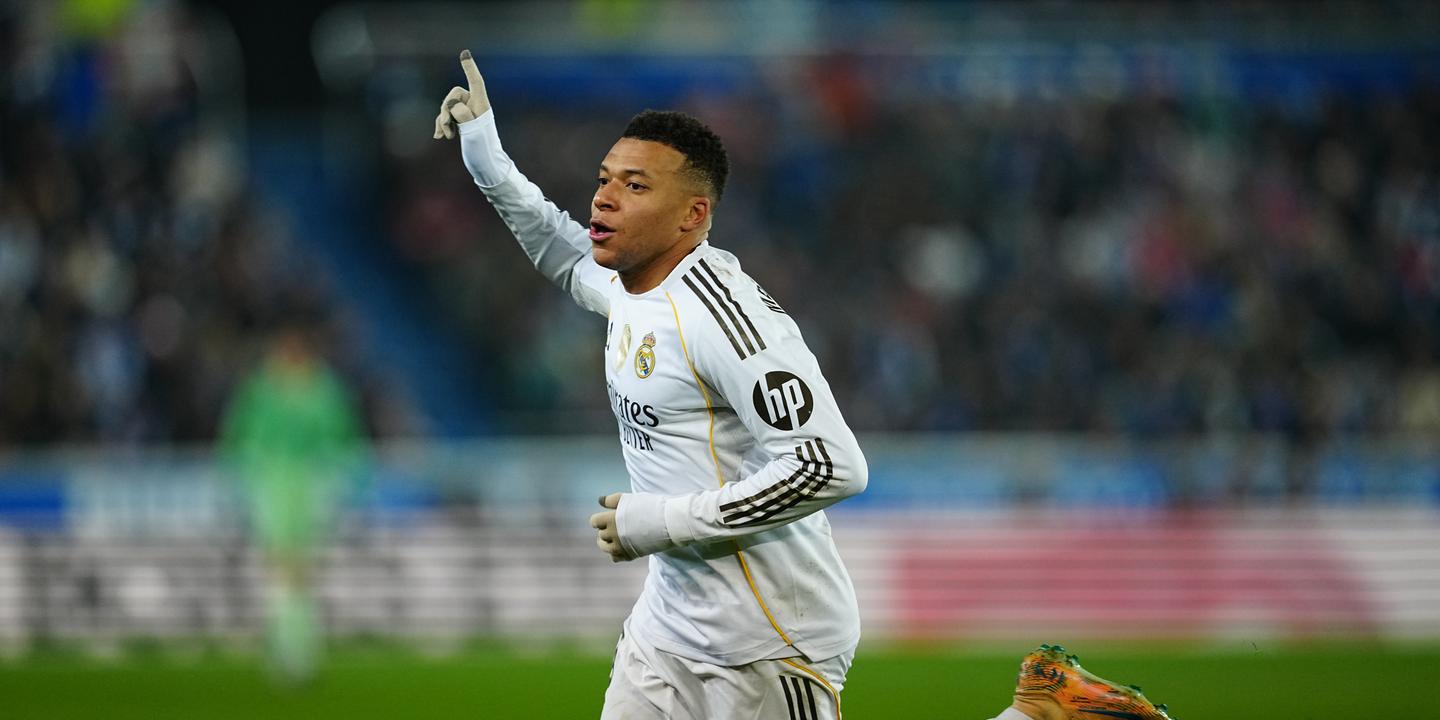 Kylian Mbappé égale le record de Cristiano Ronaldo avec le Real Madrid, à l’issue d’une année plus aboutie individuellement que collectivement