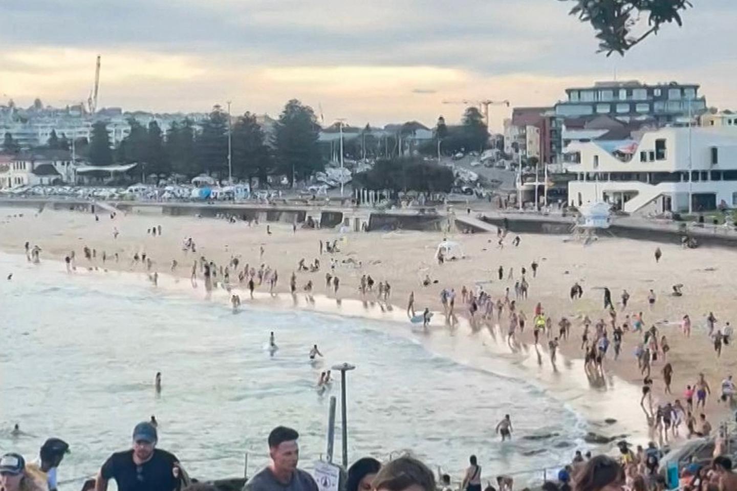 VIDÉO. Attaque terroriste en Australie : les images des assaillants et le récit des témoins VIDÉO. Attaque terroriste en Australie : les images des assaillants et le récit des témoins