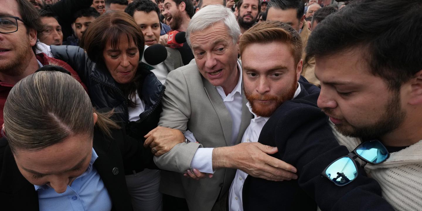 Election au Chili : avec José Antonio Kast, l’extrême droite aux portes du pouvoir ; de premiers résultats attendus dimanche soir