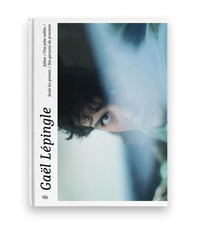 Visuel du coffret-livre de Gaël Lépingle.