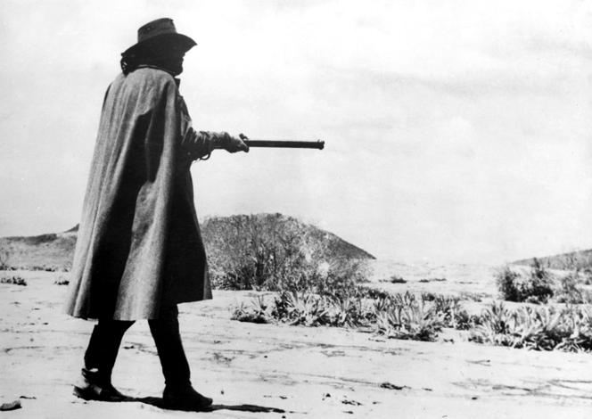 Image extraite du film « Antonio das Mortes » (1969), de Glauber Rocha.