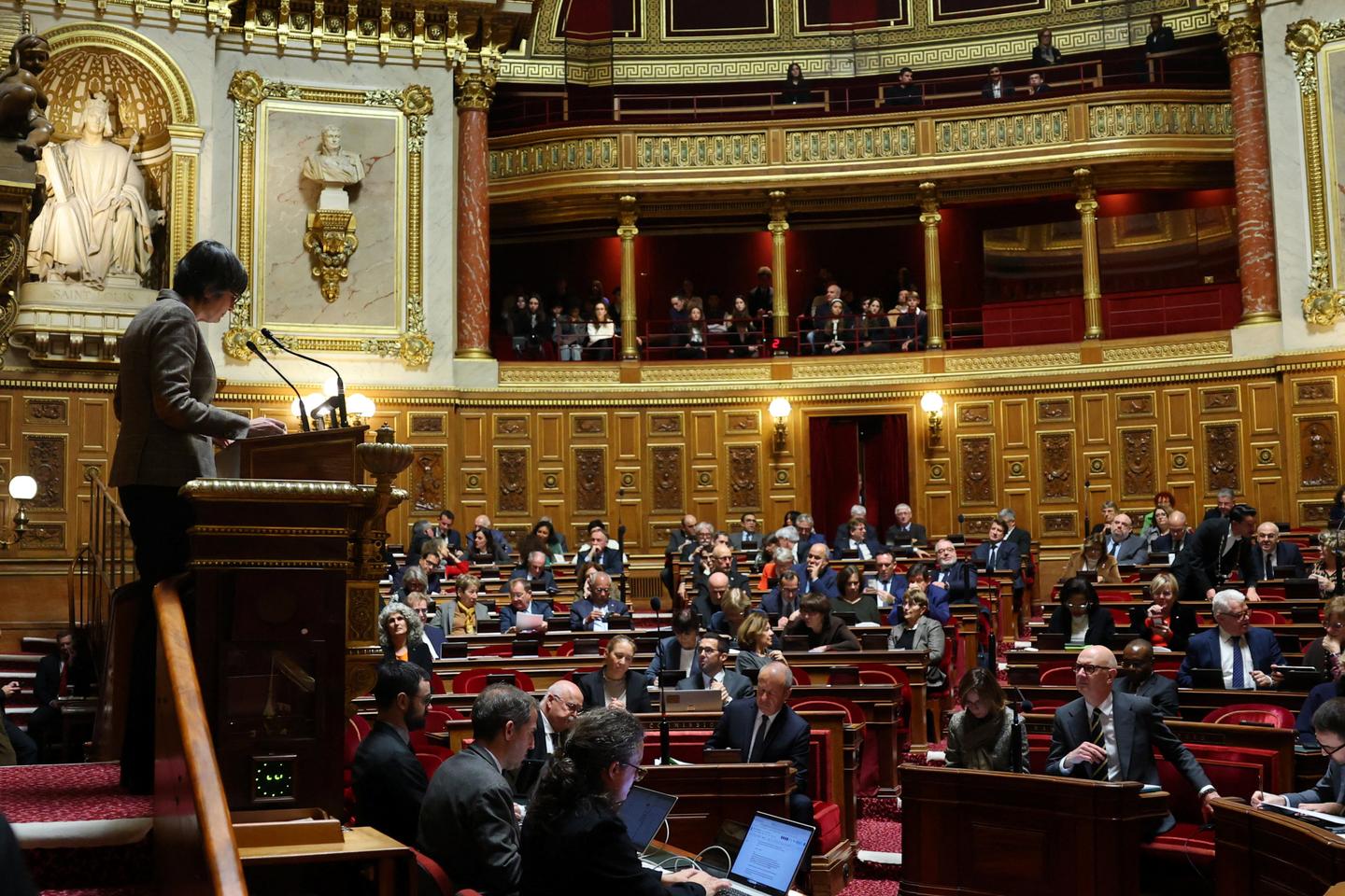 La loi sur la fin de vie examinée au Sénat