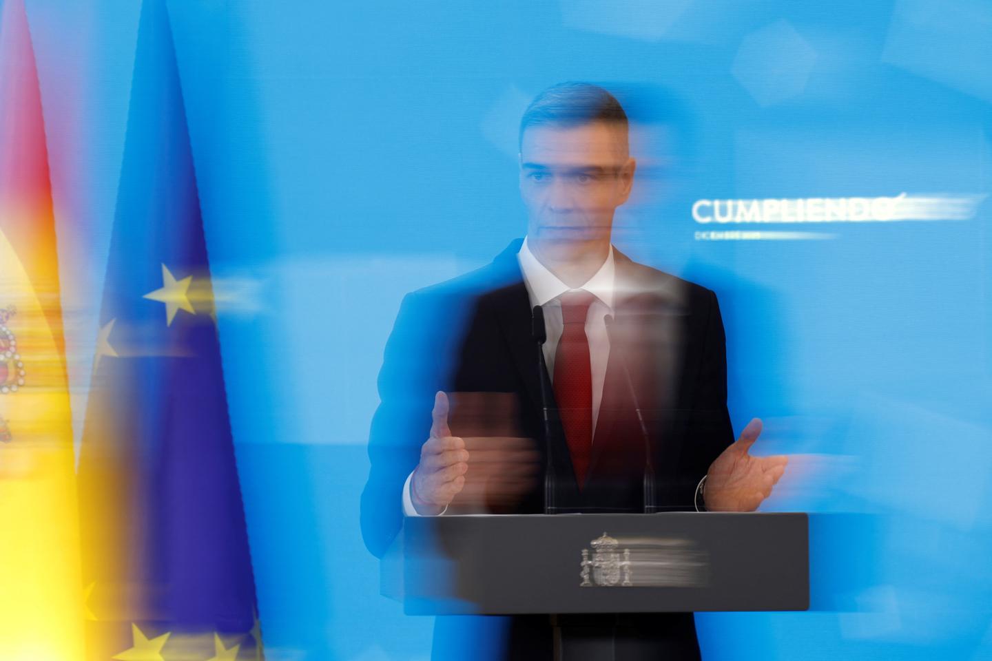 'In Spain, the Sánchez government holds on, but its future appears seriously in doubt'