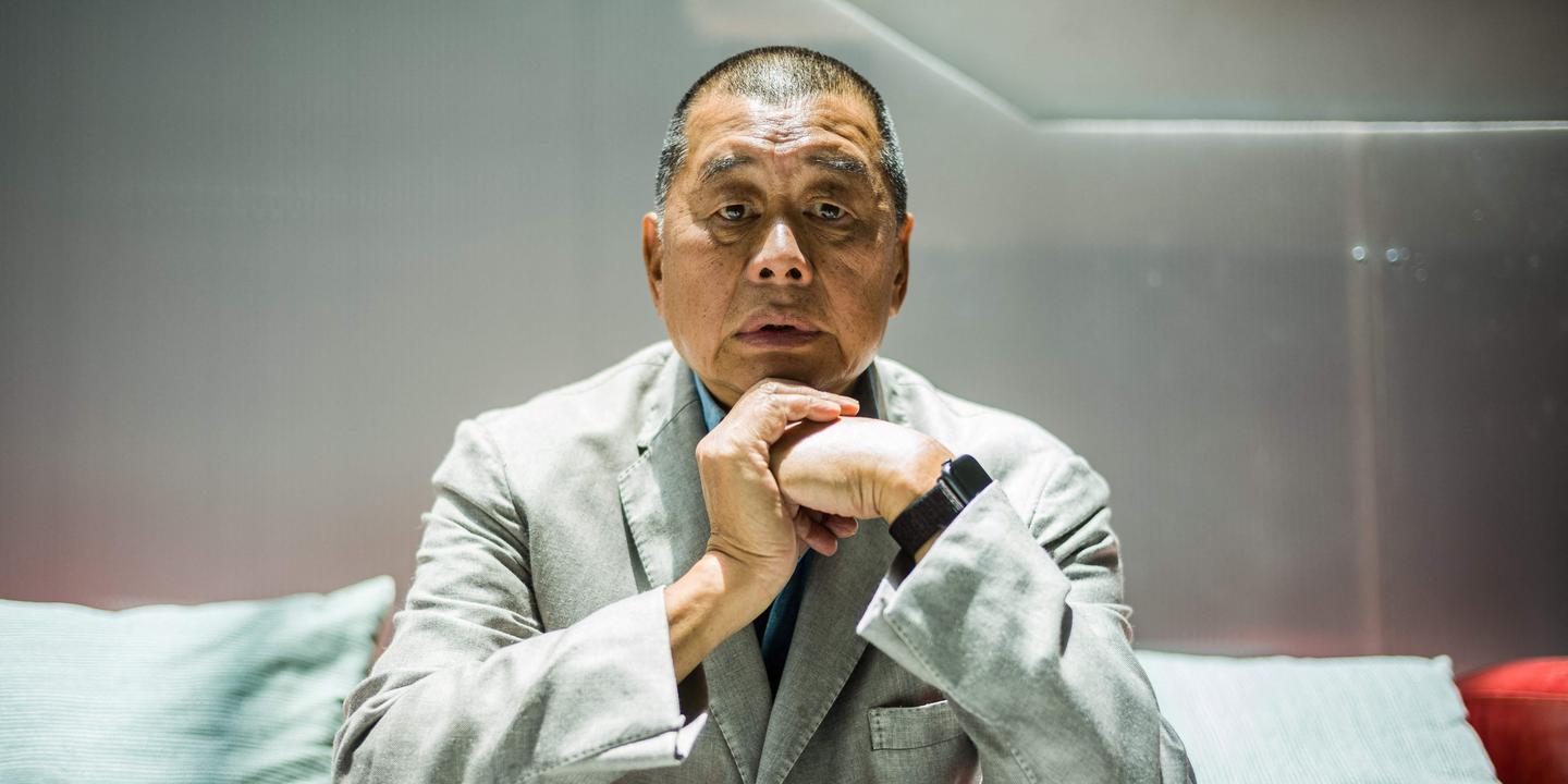 A Hongkong, l’opposant prodémocratie Jimmy Lai reconnu coupable de sédition et collusion avec l’étranger