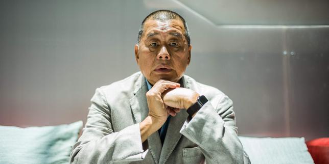 Hong Kong media tycoon Jimmy Lai convicted on national security charges