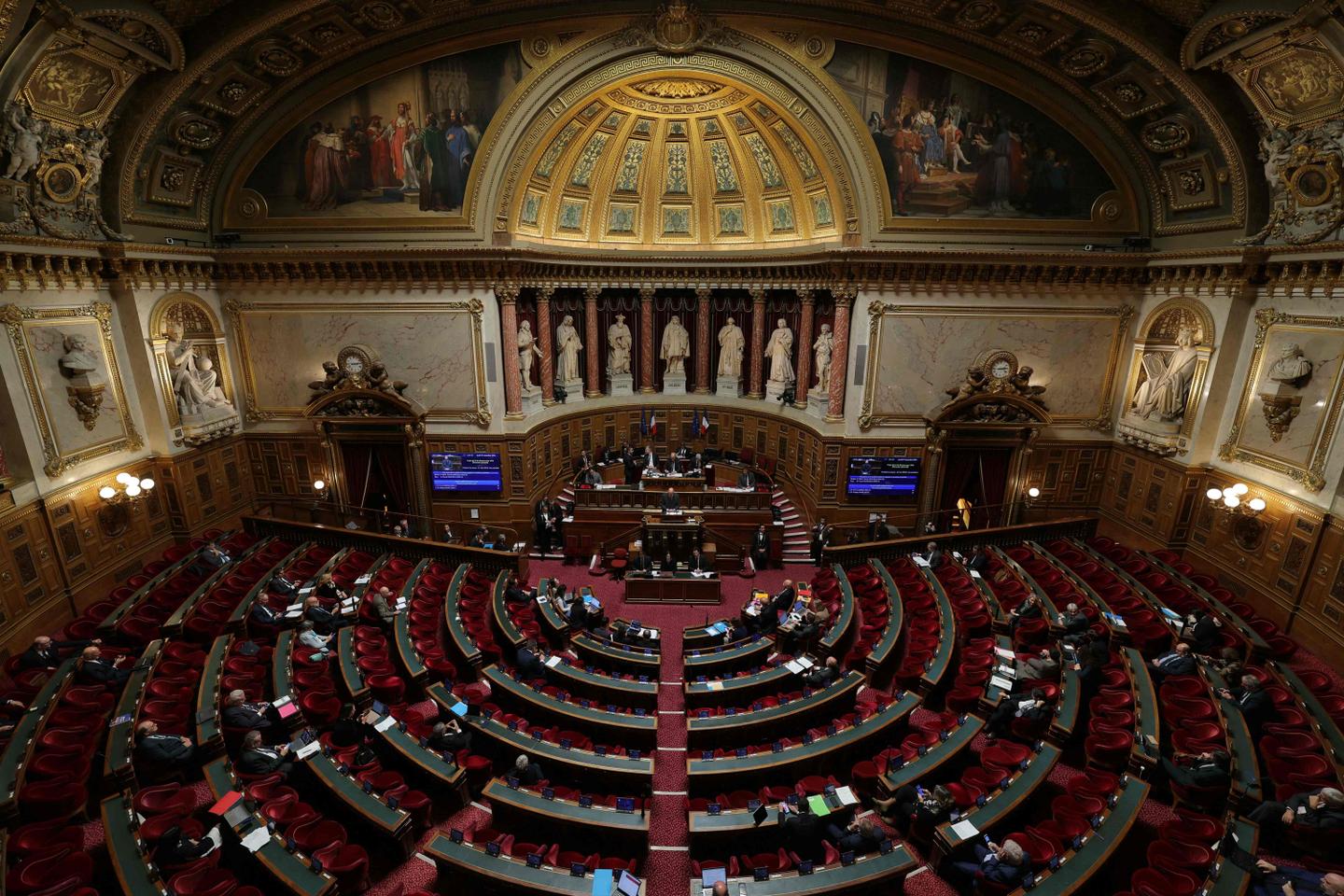 Interdiction des réseaux sociaux aux moins de 15 ans : le texte remanié par le Sénat Interdiction des réseaux sociaux aux moins de 15 ans : le texte remanié par le Sénat