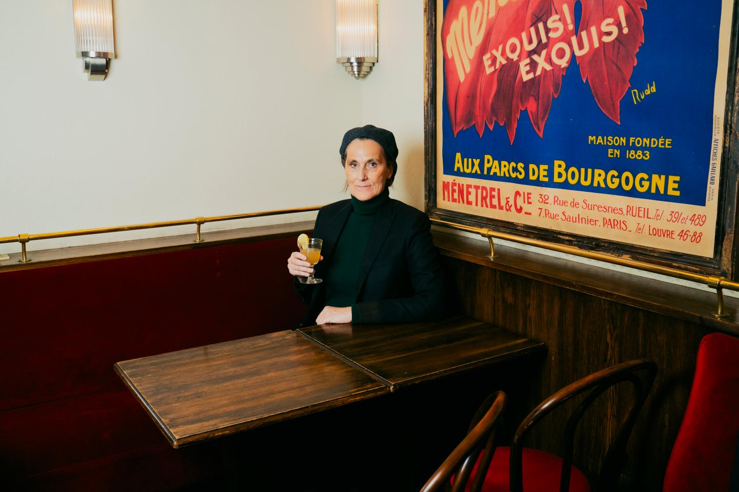 Un apéro avec Fabienne Verdier : « Mon maître m’a dit un jour : “C’est ton karma : tu es entrée en peinture comme d’autres en religion” »