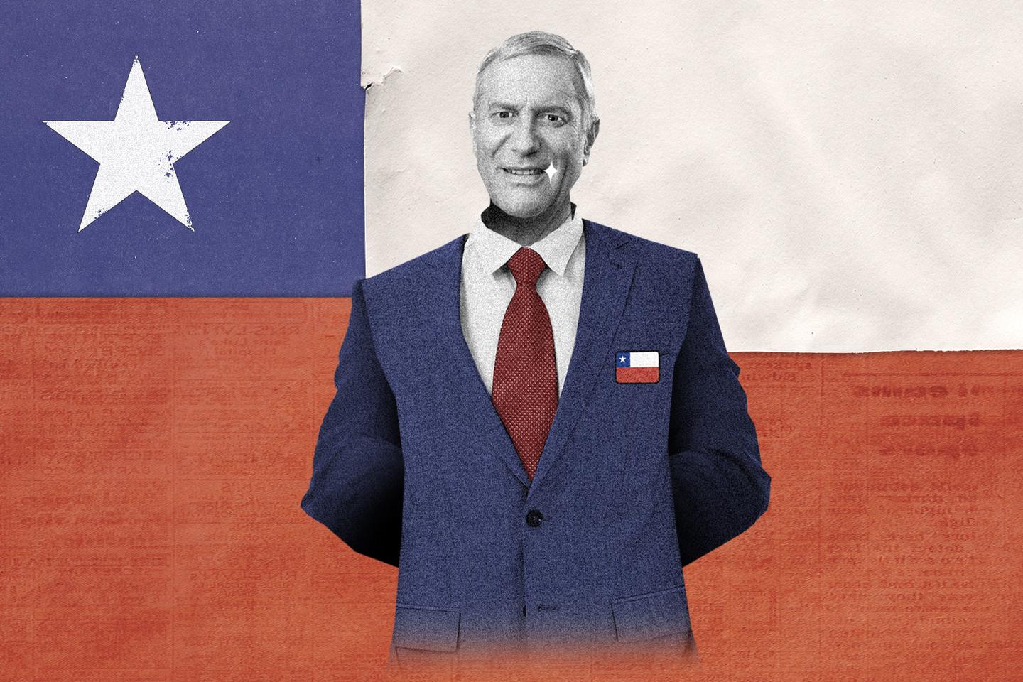 Comment l’extrême droite est-elle arrivée au pouvoir au Chili ? Comprendre en trois minutes Comment l’extrême droite est-elle arrivée au pouvoir au Chili ? Comprendre en trois minutes