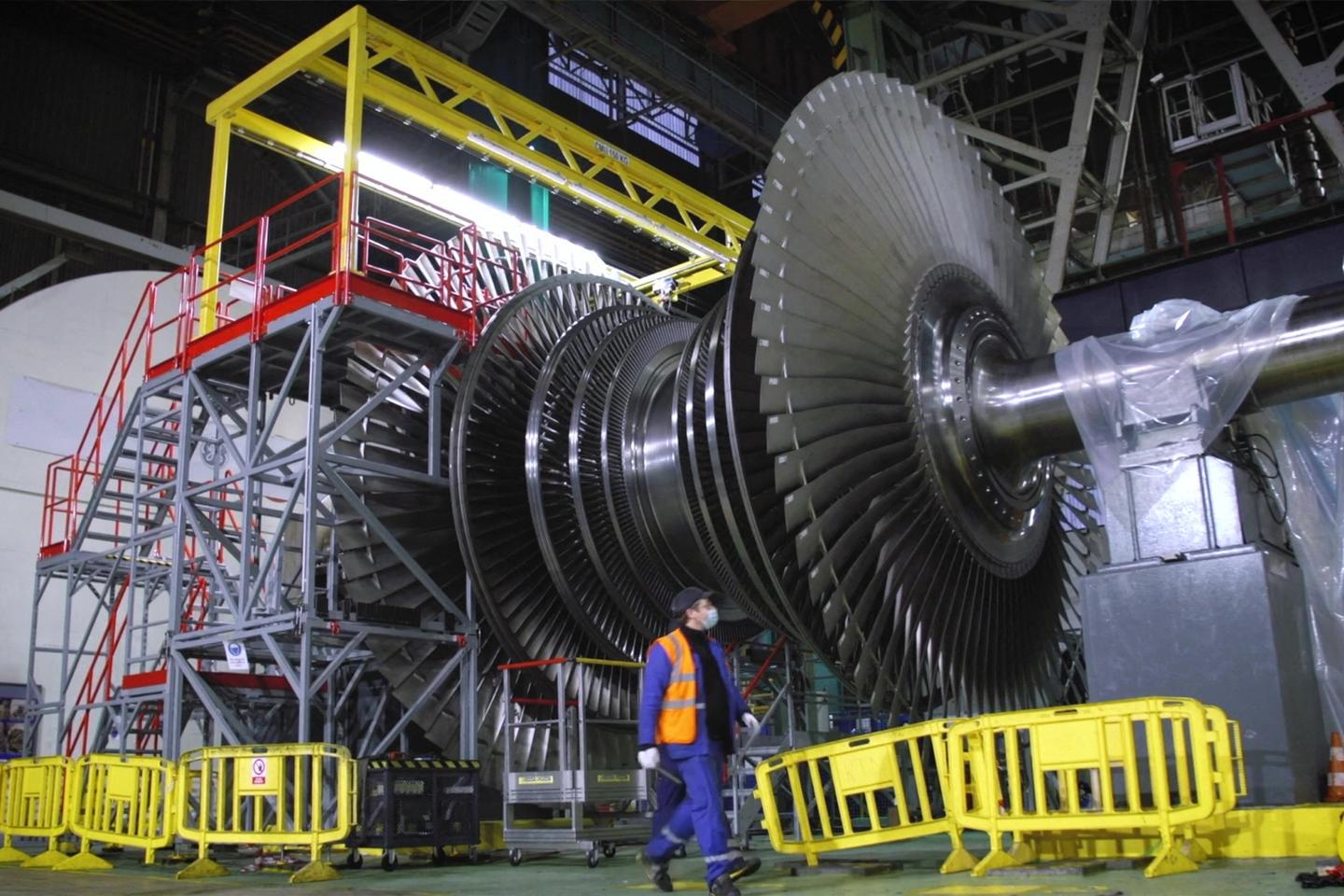 Nucléaire : Arabelle Solutions, un « enjeu de souveraineté industrielle », selon Catherine Cornand, la patronne du fabricant de turbines