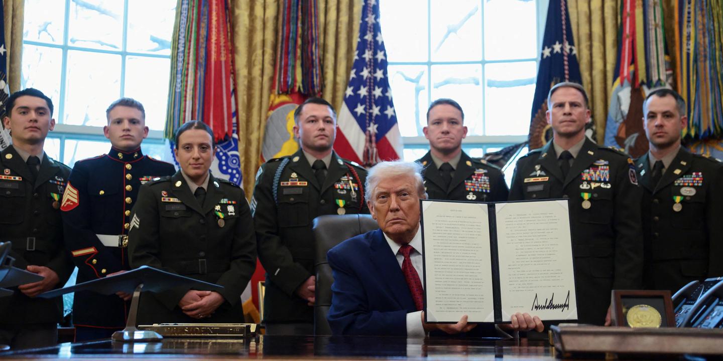 Donald Trump classe le fentanyl comme « arme de destruction massive »