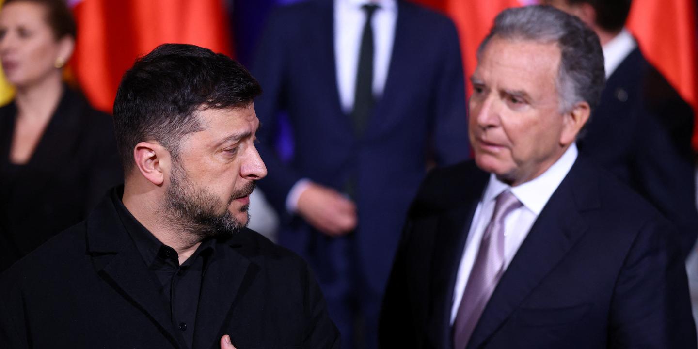 Guerre en Ukraine : Volodymyr Zelensky se rend en Floride pour s’assurer du soutien de Donald Trump