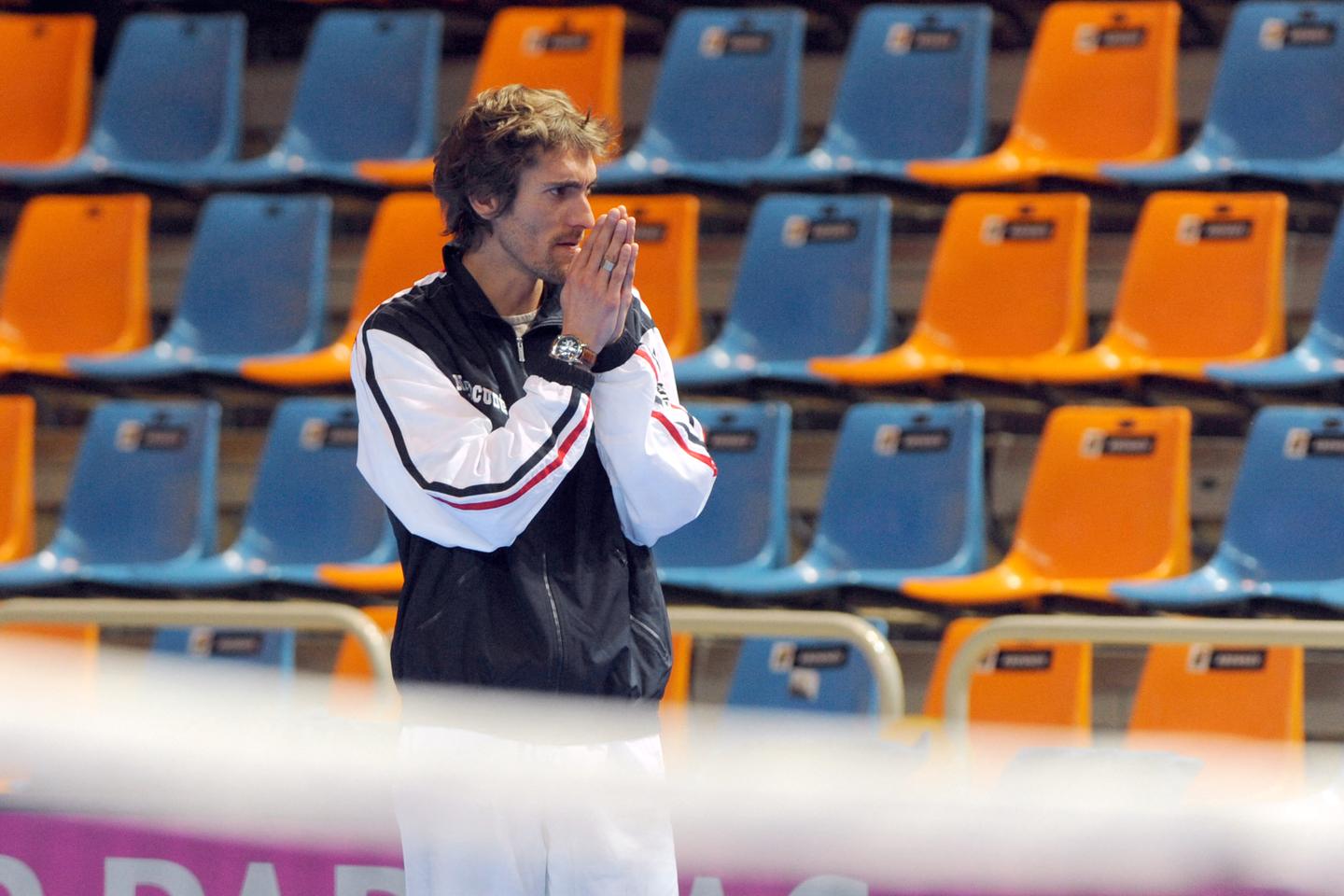 La Fédération française de tennis condamnée à verser près de 850 000 euros à Nicolas Escudé La Fédération française de tennis condamnée à verser près de 850 000 euros à Nicolas Escudé