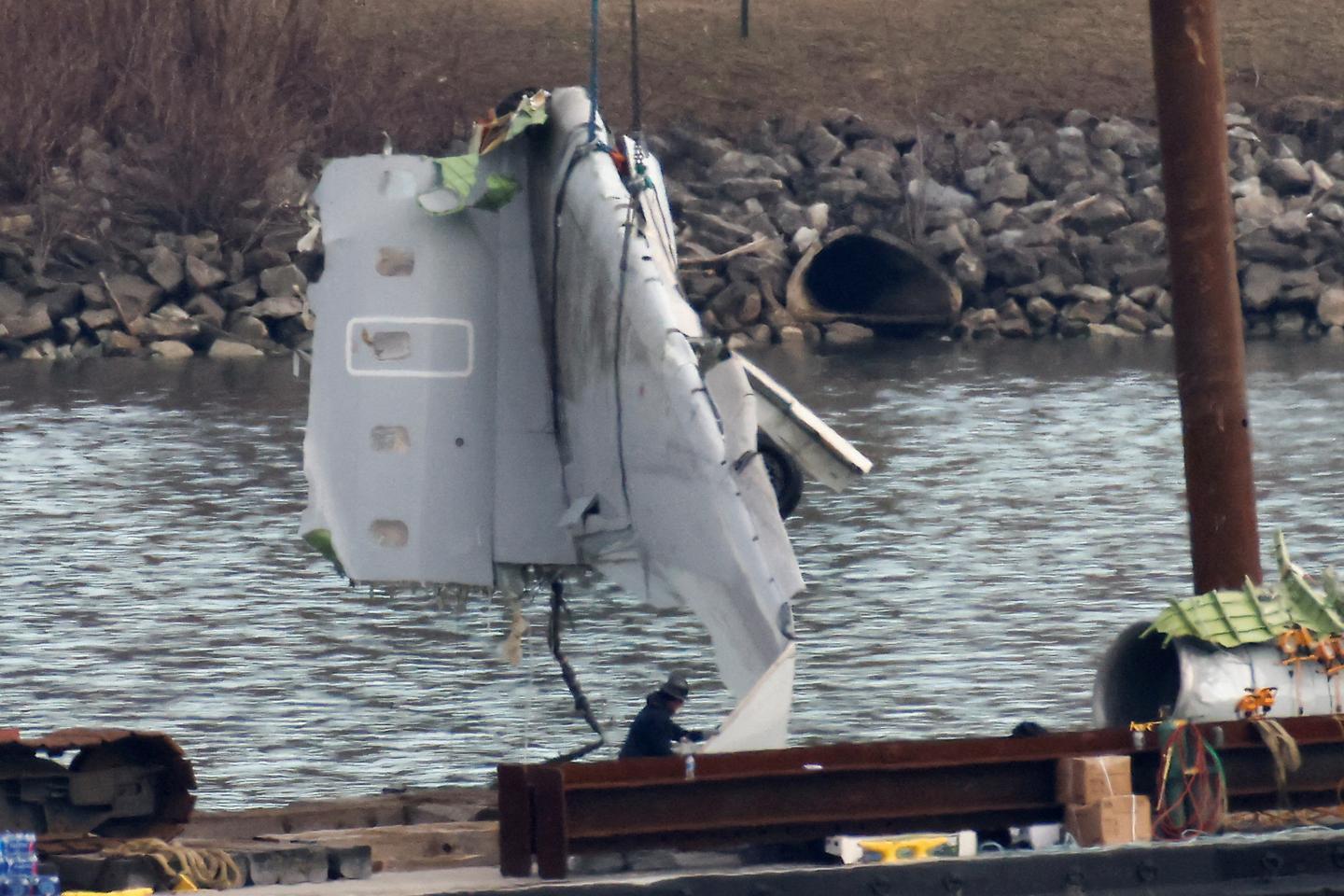 Le gouvernement américain reconnaît sa responsabilité dans la collision aérienne de Washington