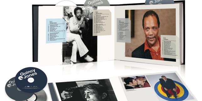 Les multiples facettes de Quincy Jones