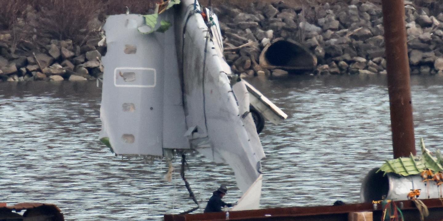 Le gouvernement américain reconnaît sa responsabilité dans la collision aérienne de Washington