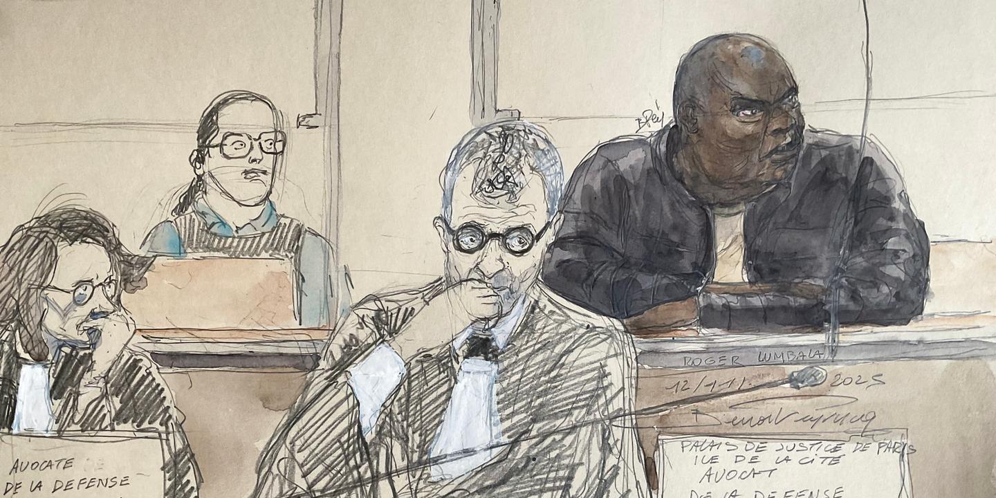 L’ancien chef de guerre congolais Roger Lumbala condamné à trente ans de réclusion criminelle à Paris pour complicité de crimes contre l’humanité