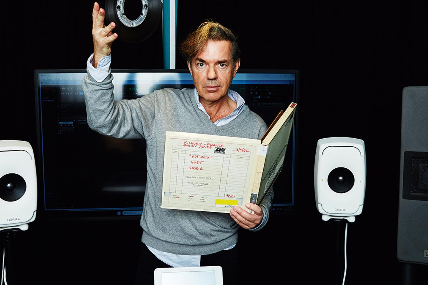 Stéphane Lerouge, en avant les musiques de film