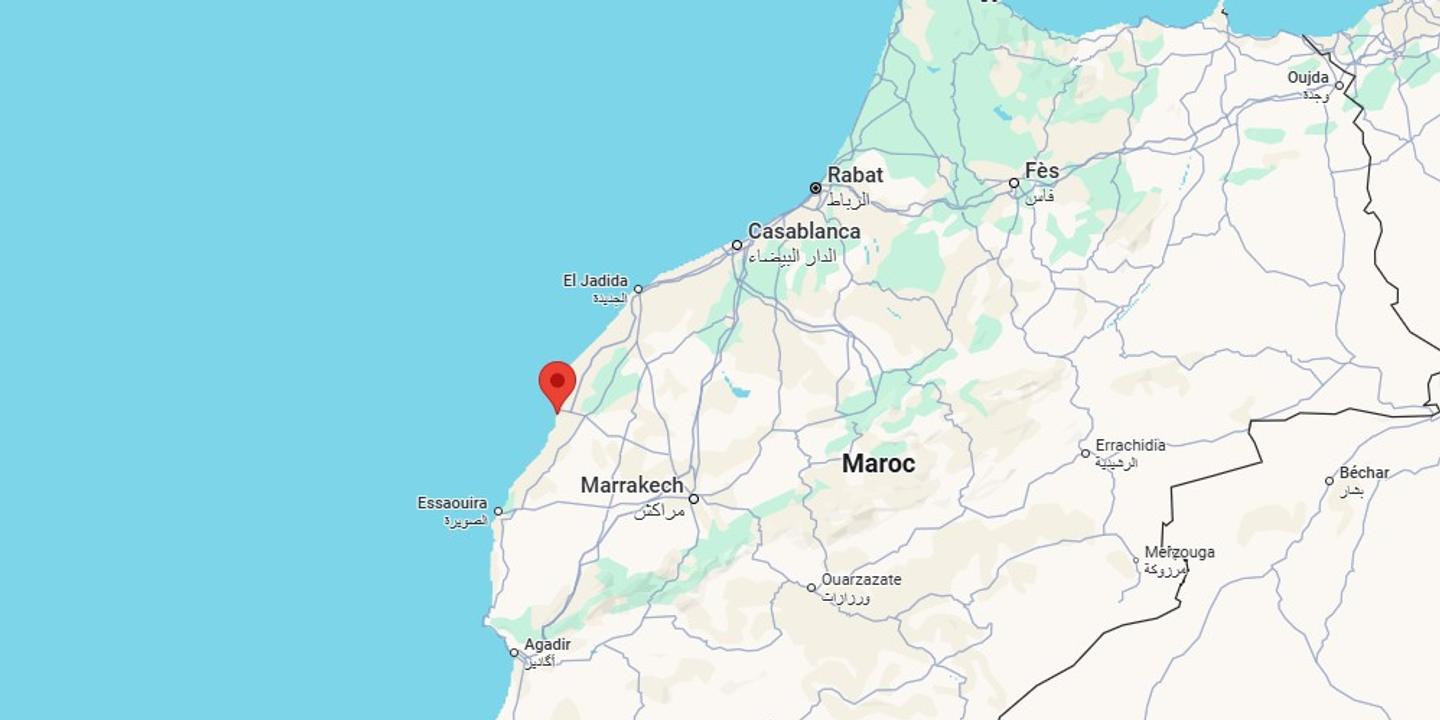 Au Maroc, des inondations soudaines provoquent la mort de 21 personnes