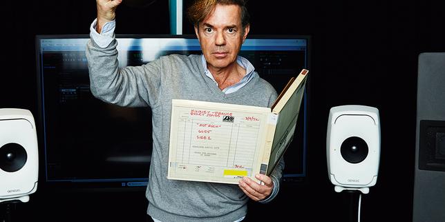 Stéphane Lerouge, en avant les musiques de film