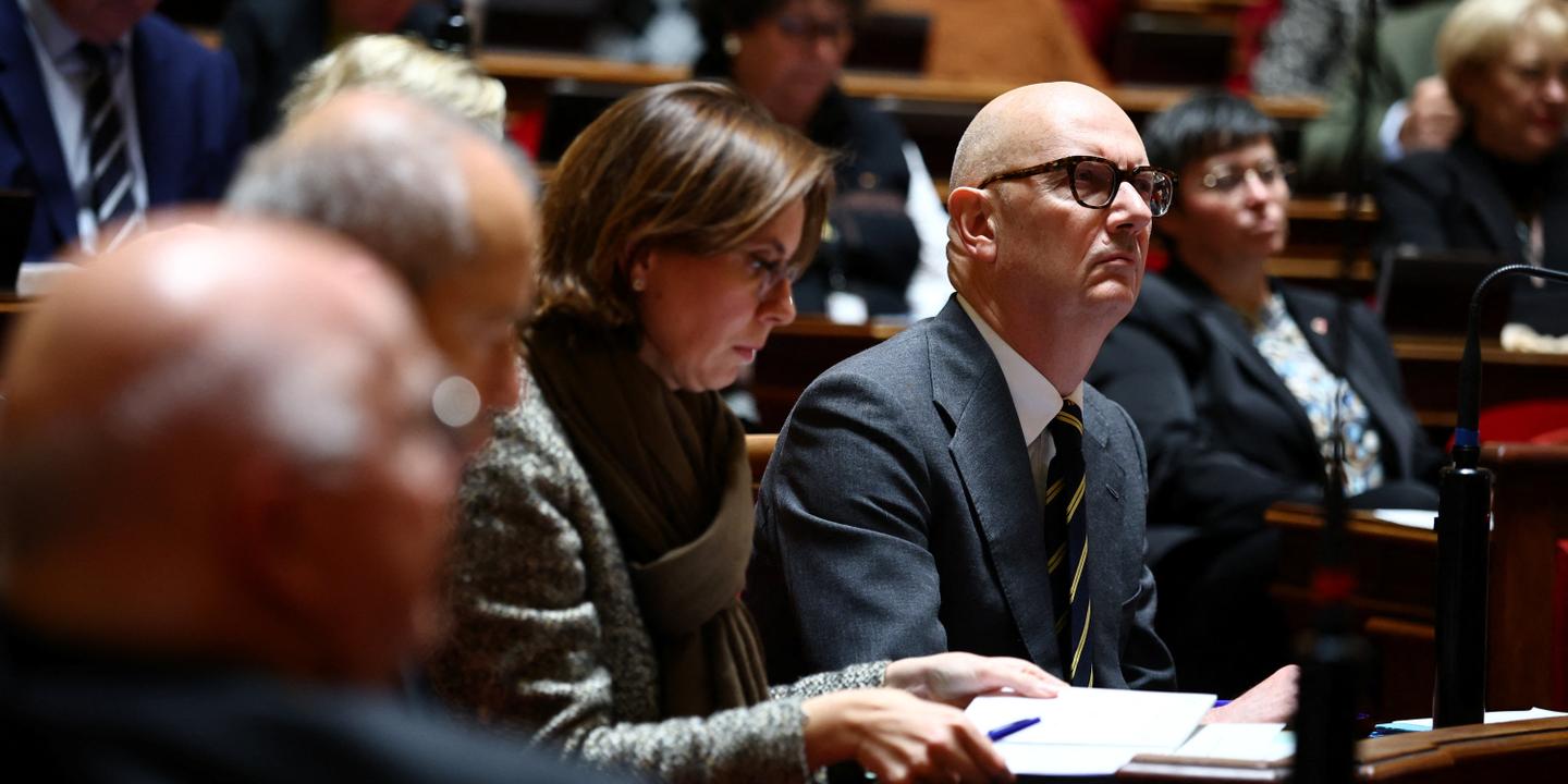 la loi spéciale est « une roue de secours », estime Roland Lescure