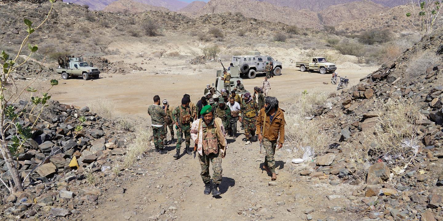 Face à la poussée séparatiste, le gouvernement yéménite appelle la coalition saoudienne à « prendre des mesures militaires » pour le soutenir