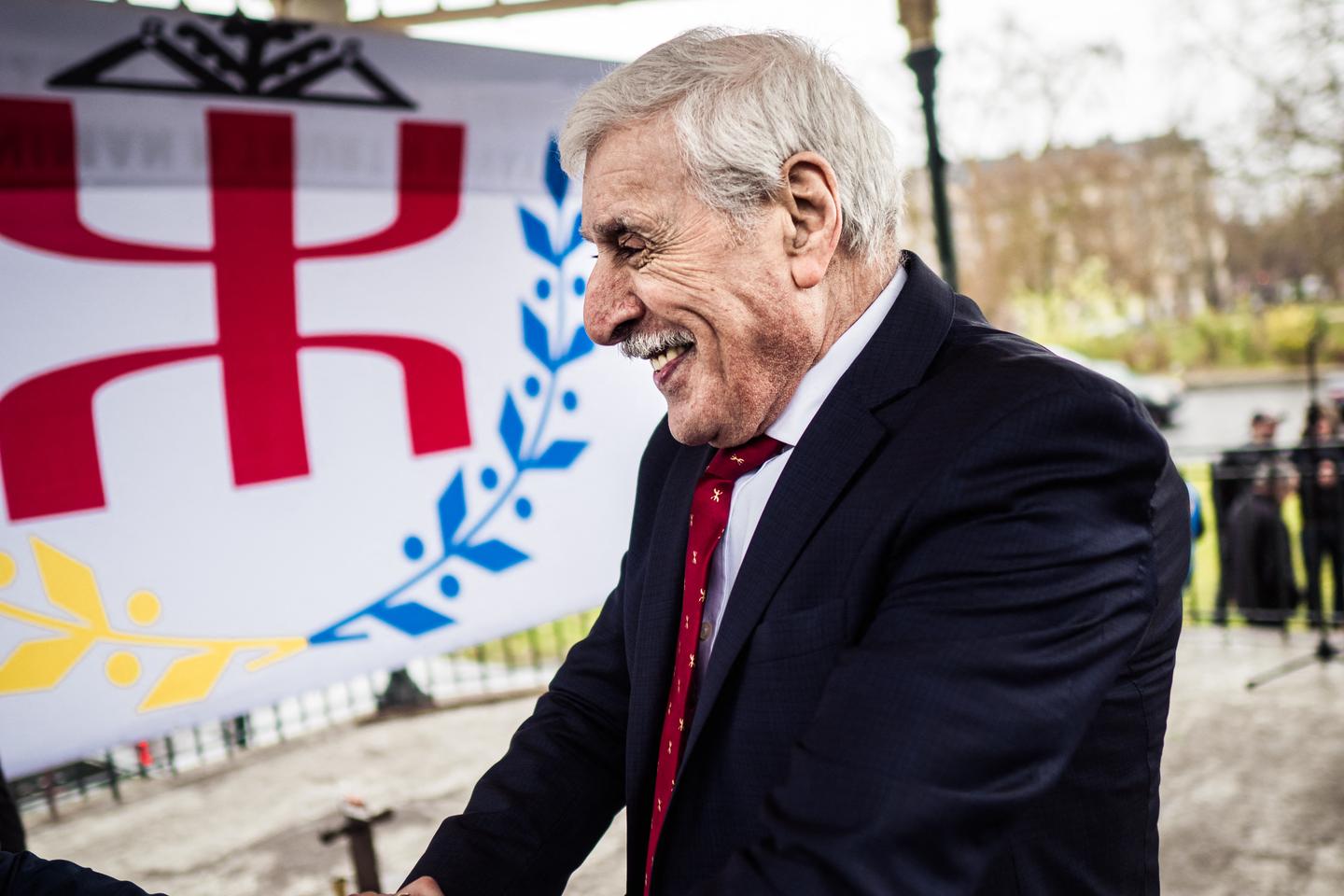 Le MAK annonce l’indépendance de la Kabylie à Paris