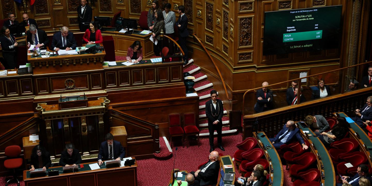 Budget : la majorité sénatoriale accuse le gouvernement d’avoir « scrupuleusement organisé l’impossibilité d’un accord »