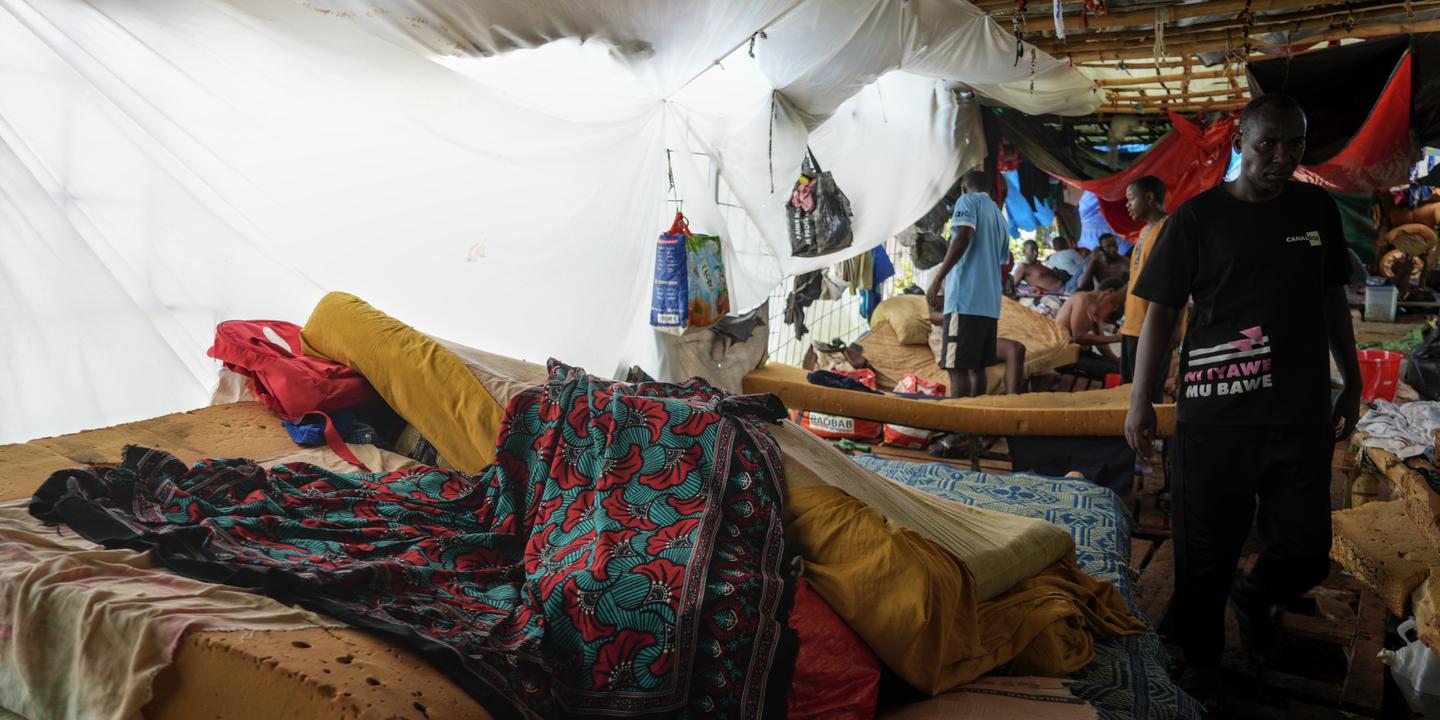Mayotte : l'État dénonce l'instrumentalisation politique autour d'un camp pour migrants