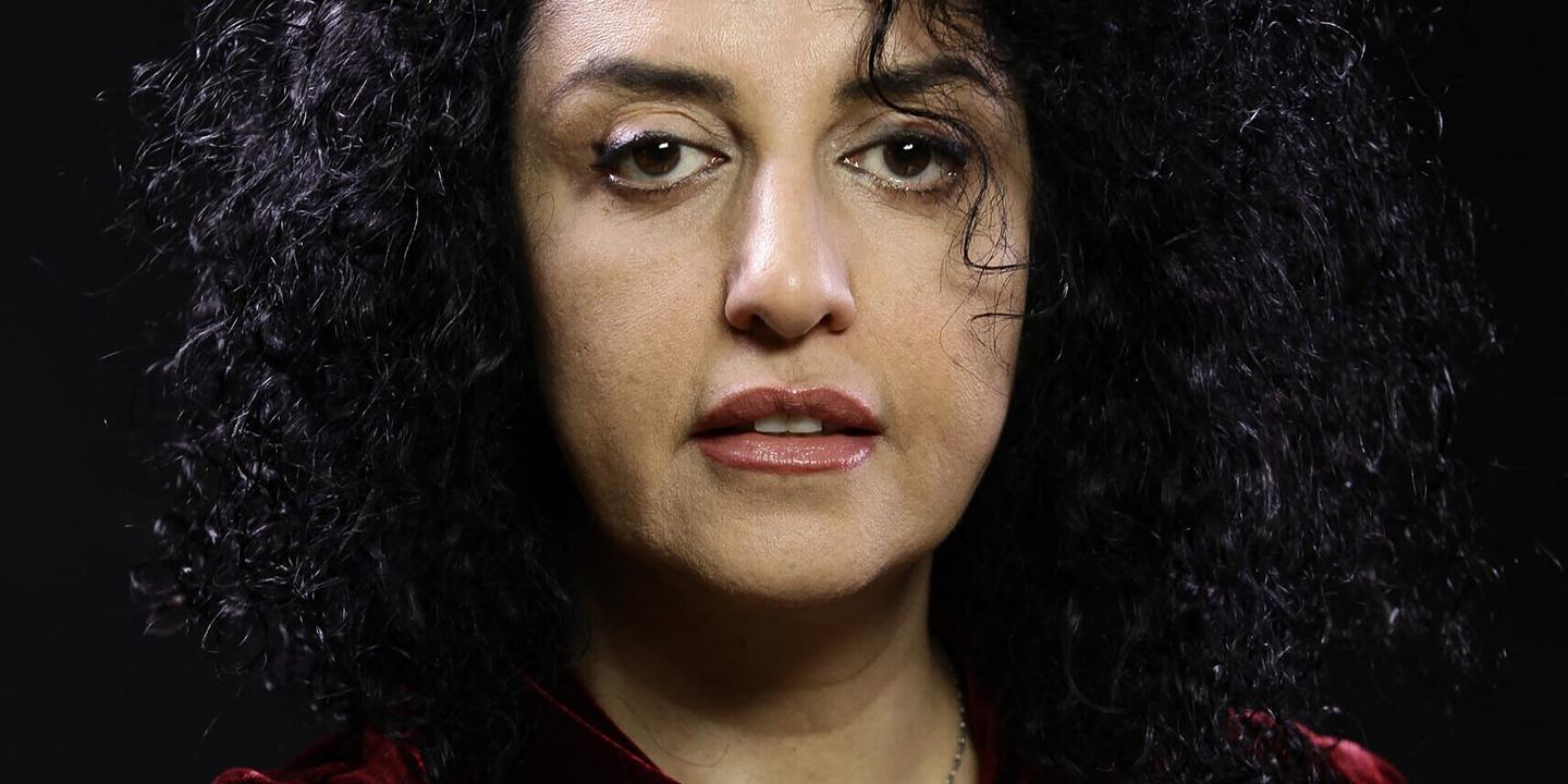 En Iran, Narges Mohammadi, Prix Nobel de la paix, renvoyée en prison un an après sa libération