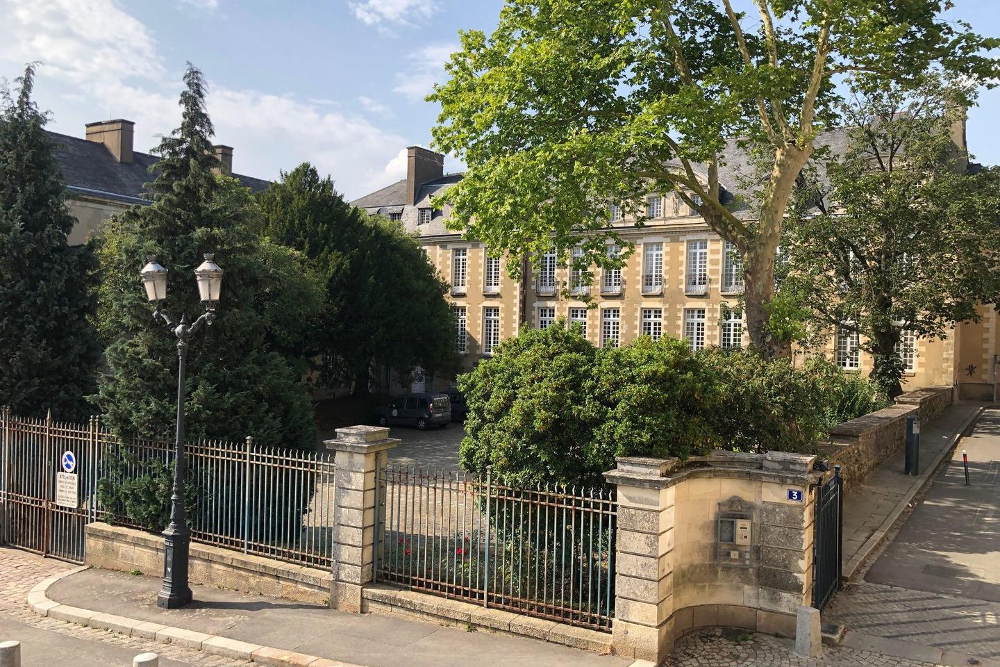 A Rennes, l’Etat vend un monument historique qu’il possédait depuis 1793 A Rennes, l’Etat vend un monument historique qu’il possédait depuis 1793