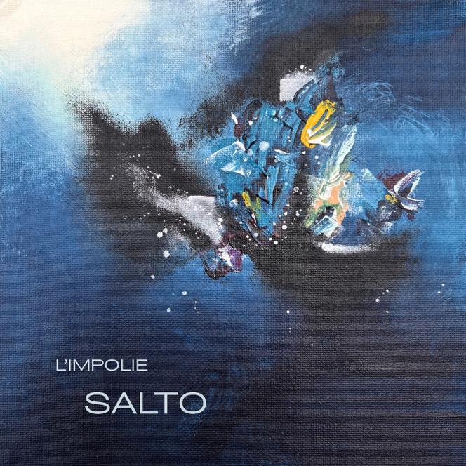 Pochette de l’album « Salto », de L’Impolie.
