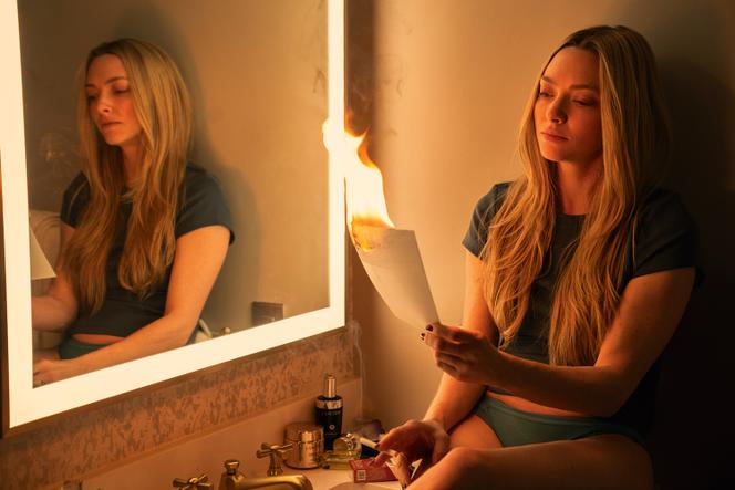 Amanda Seyfried dans l’adaptation au cinéma du best-seller « La Femme de ménage », de Freida McFadden.