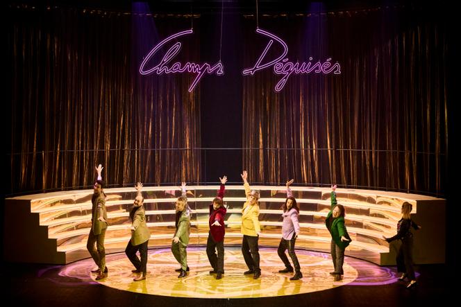 « Le Petit Faust », d’Hervé, mis en scène par Sol Espeche, à l’Opéra de Reims, en novembre 2025.