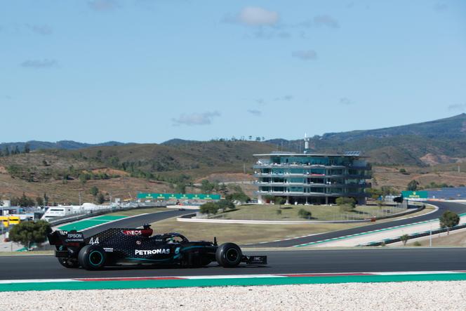 F1 : le Grand Prix du Portugal de retour au calendrier en 2027