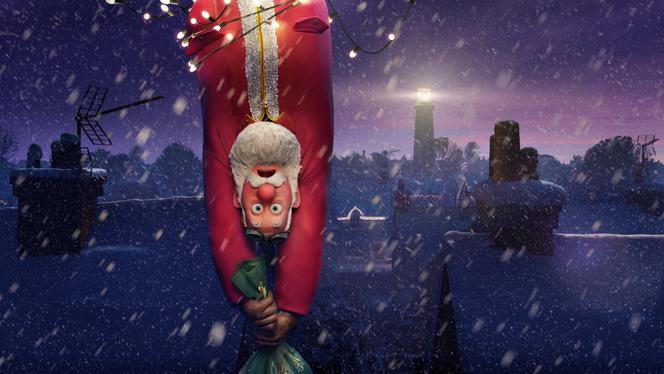 « Ce Noël-là », film d’animation réalisé par Otto Simon. A la demande sur Netflix.