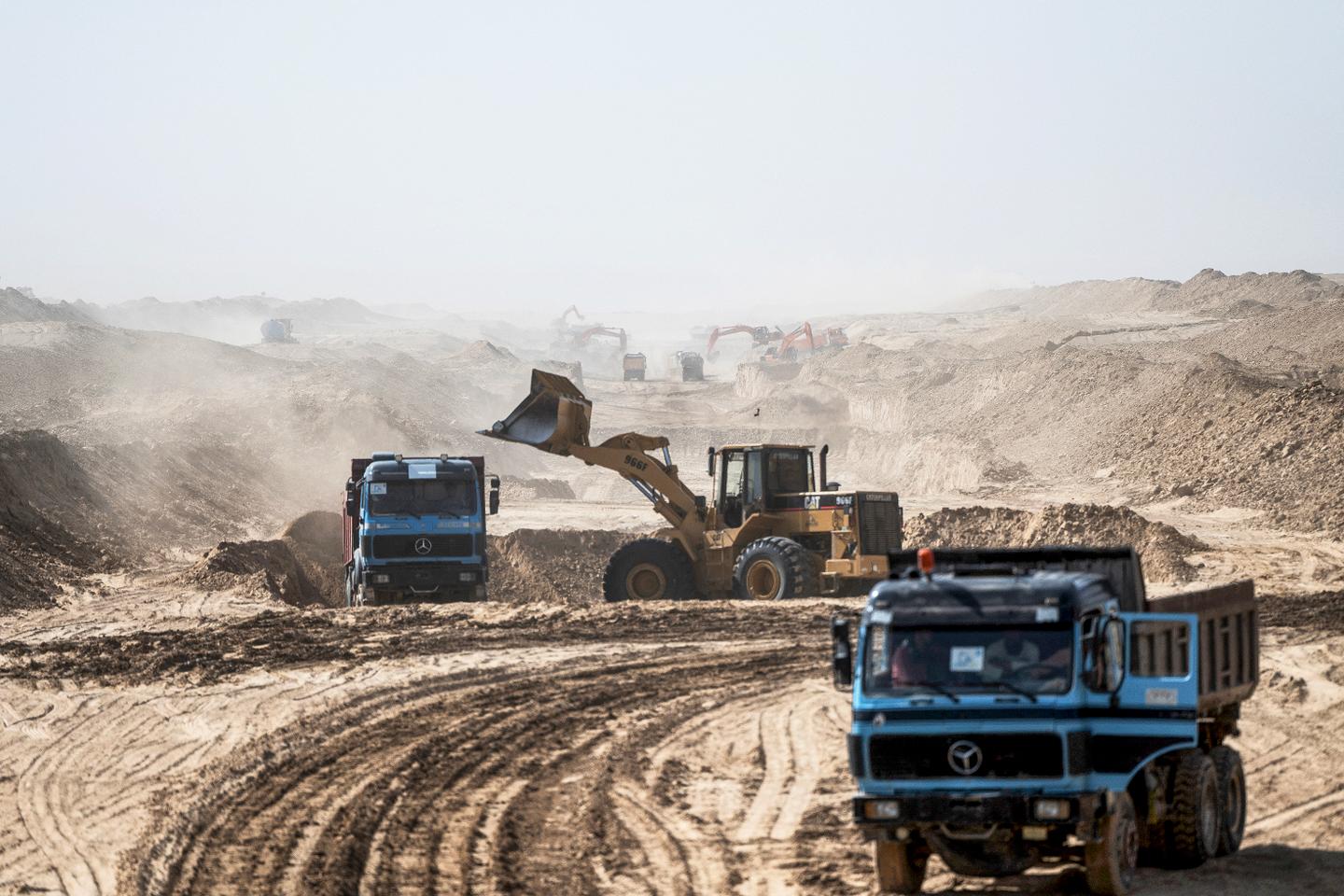 En Afghanistan, les dessous du redressement économique vanté par les talibans