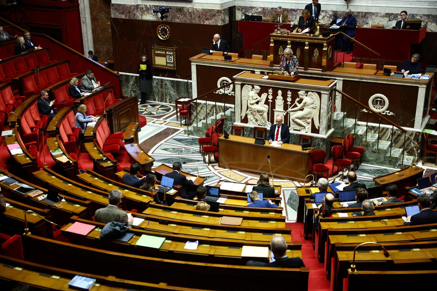 Le budget de la « Sécu » définitivement adopté à l’Assemblée nationale sans recours au 49.3