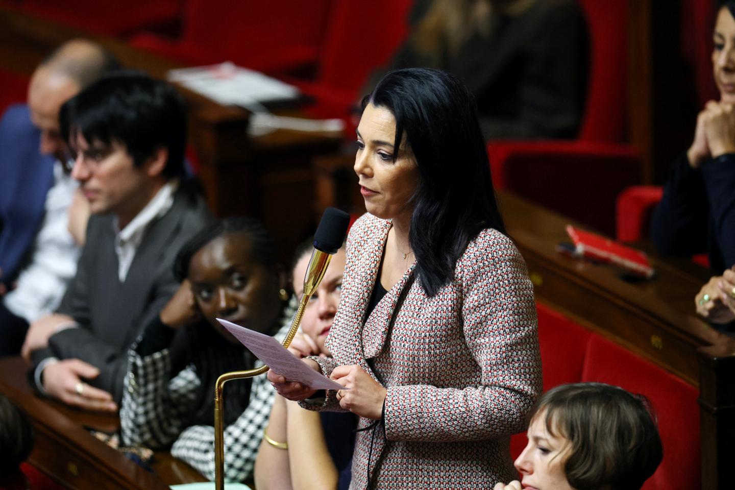 Sophia Chikirou, candidate LFI à la mairie de Paris, sera jugée en mai pour escroquerie présumée au préjudice du site « Le Média »