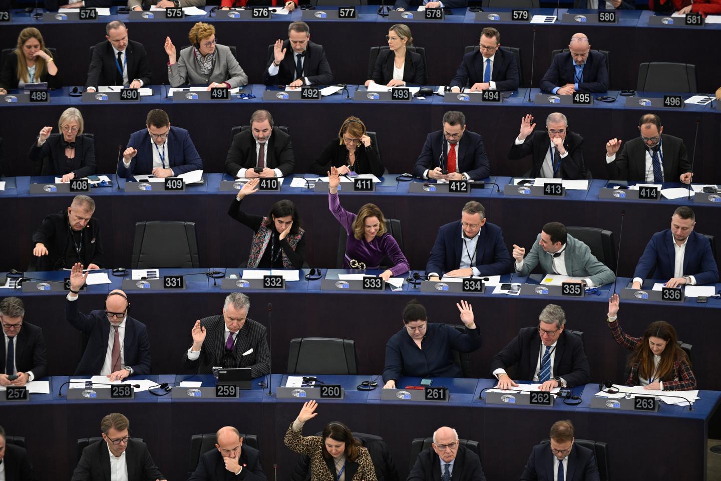 Mercosur : le Parlement européen adopte des protections renforcées pour les agriculteurs Mercosur : le Parlement européen adopte des protections renforcées pour les agriculteurs