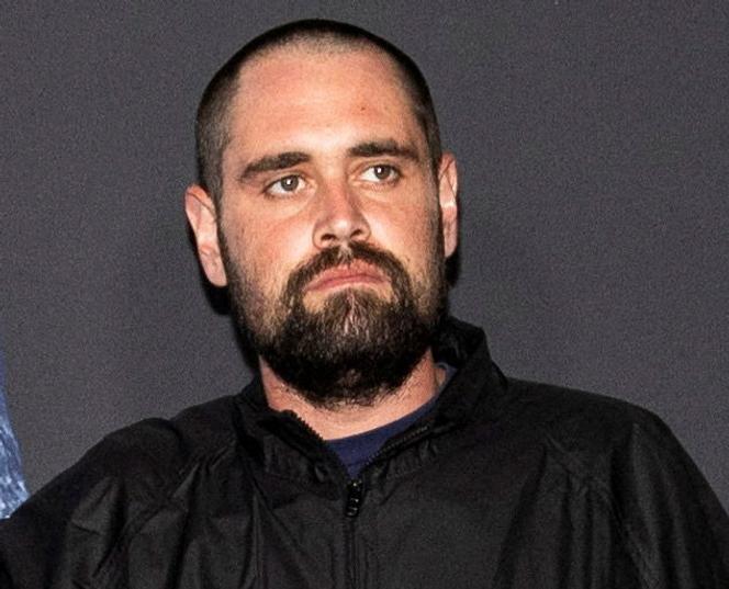 Nick Reiner, à Los Angeles (Californie), le 9 septembre 2025.