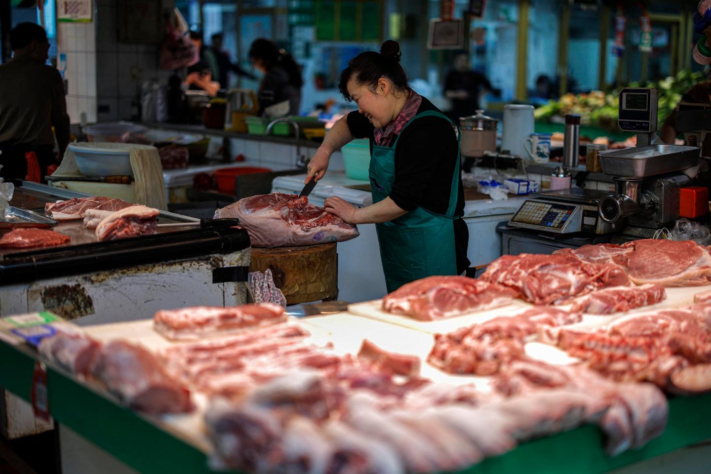 La Chine limite les taxes imposées aux importations de porc européen La Chine limite les taxes imposées aux importations de porc européen
