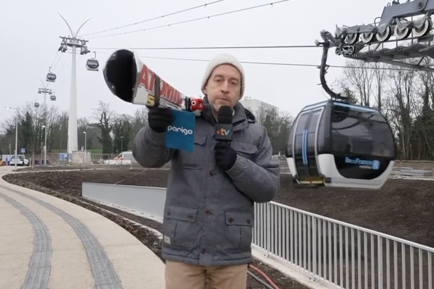 « Parigo », sur France 3 Paris-Ile-de-France : les Franciliens et leur voiture, toute une histoire