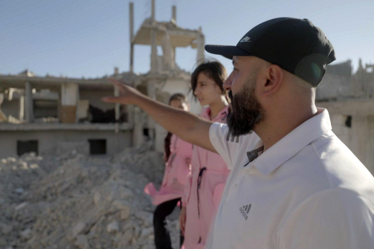 « Syrie, Assad et après », sur Arte.tv : aux côtés des réfugiés rentrés au pays