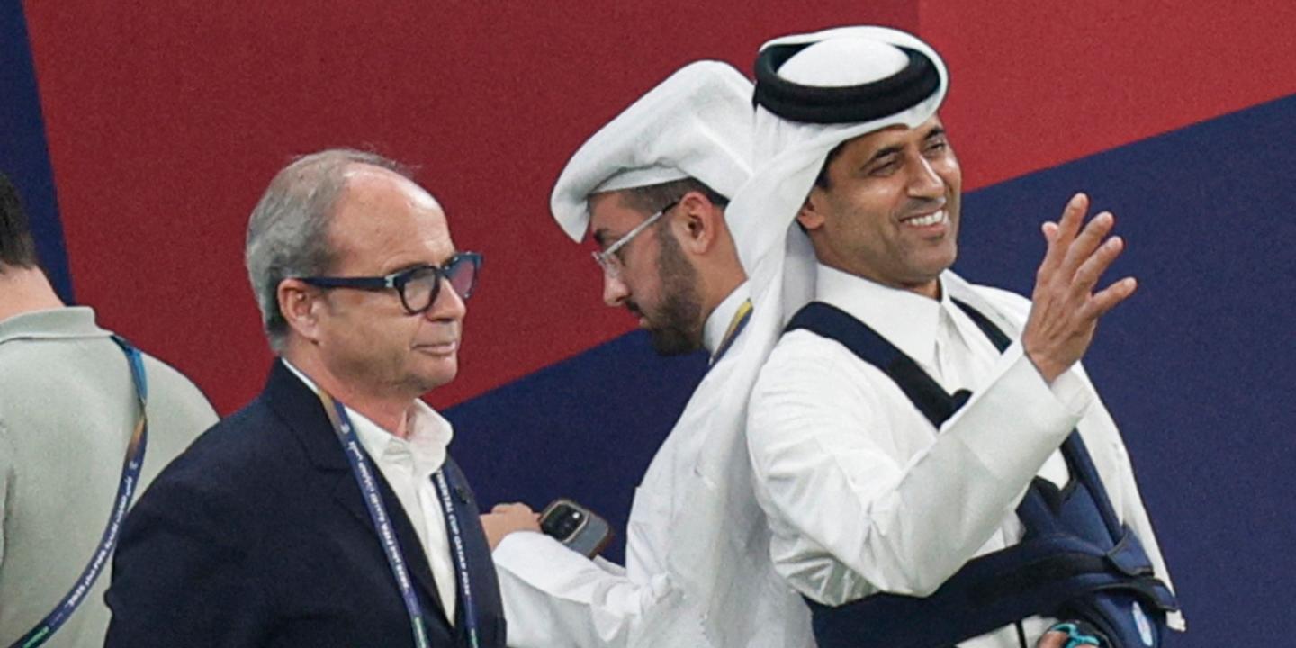 FIFAgate : Nasser Al-Khelaïfi et Jérôme Valcke acquittés définitivement dans l’affaire de la Villa Bianca