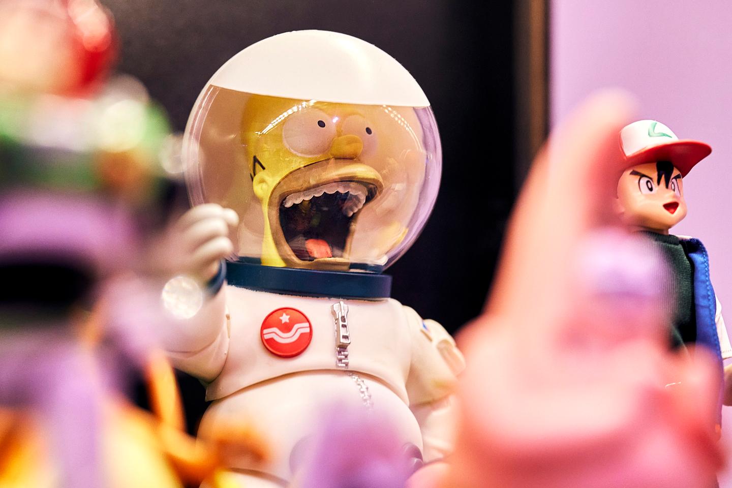 L’essor des collectionneurs de figurines : « Quand je me sens morose, je vais dans ma Ghibli Room. C’est un peu mon paradis sur terre »