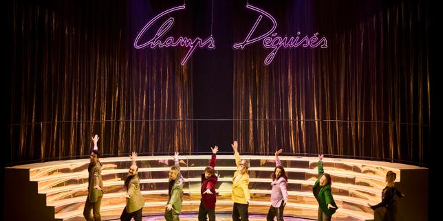 A l’Athénée, un « Petit Faust » comme à la télévision