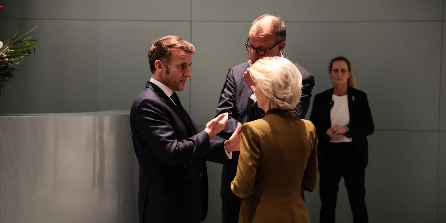 Les Européens apportent leur soutien au Groenland et au Danemark après les revendications de Donald Trump