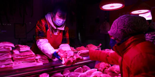 China announces anti-dumping duties on European pork for five years